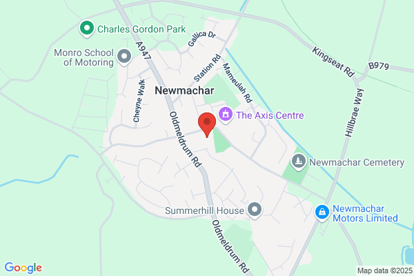 Newmachar Library