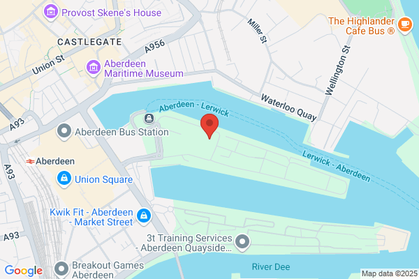 The Maritime & Coastguard Agency