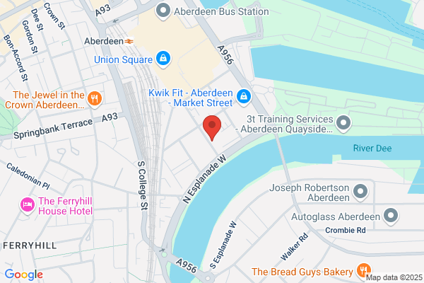Mackay Marine Services Ltd