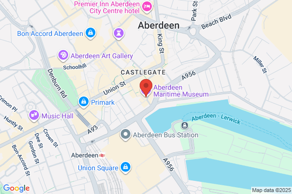 Aberdeen Maritime Museum