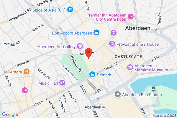 Revolución de Cuba  Aberdeen