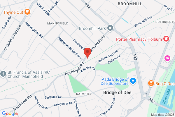 The Broomhill Nursery
