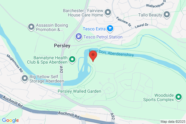 Persley Castle Nursing Home
