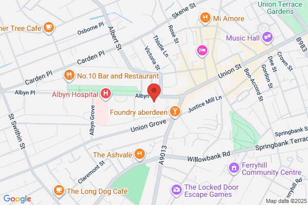 Knight Frank Aberdeen Commercial Agents