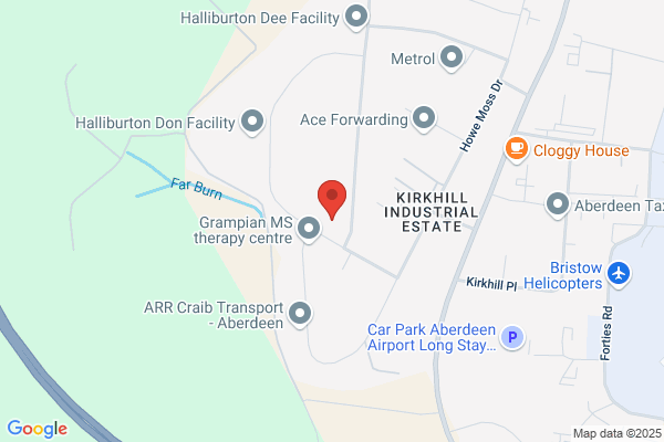 Halliburton Energy Services