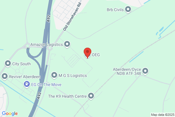 OceanGrove Geoscience Ltd
