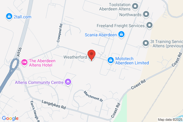 Wetherford Wellserv