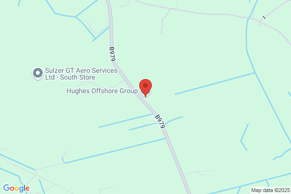 Hughes Offshore Group Ltd