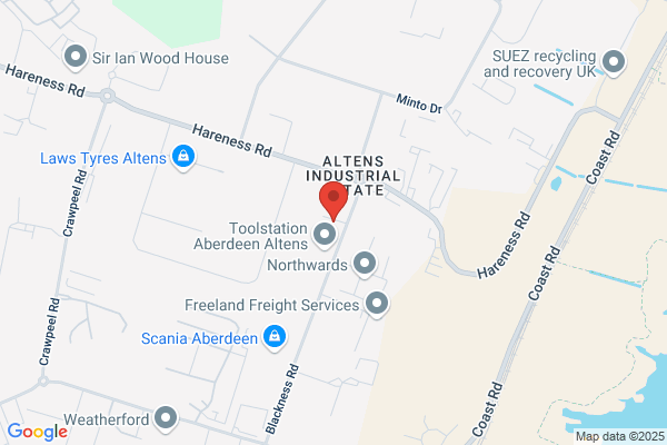Midcontinent (Aberdeen) Ltd
