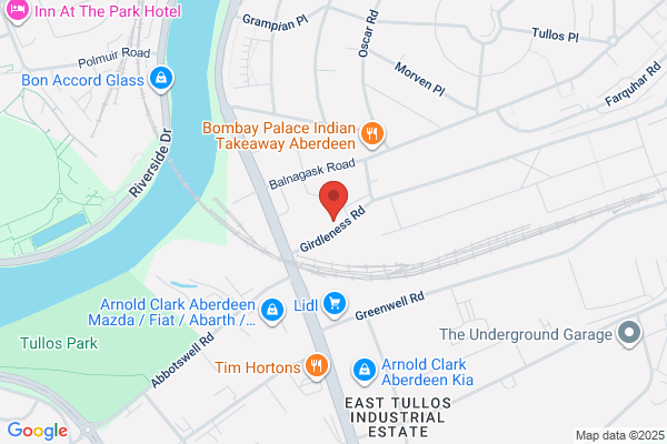 Andersons Packaging (Aberdeen) Ltd