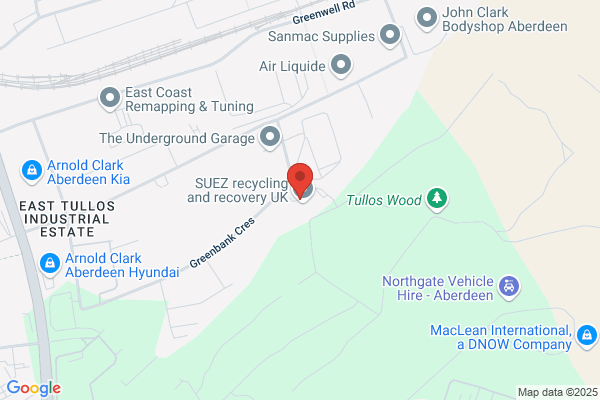 North East Pallet Services & Wood Recycling Centre