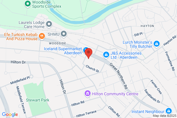 Woodside Pet Shop