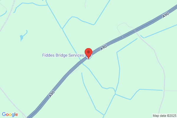 Forties Field Filling Station