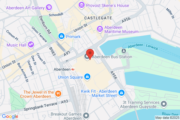 Cosmo Restaurants Aberdeen
