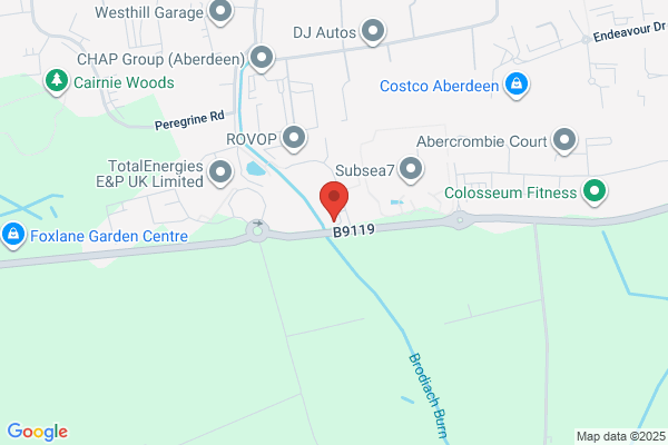 A & J Robertson (Granite) Ltd
