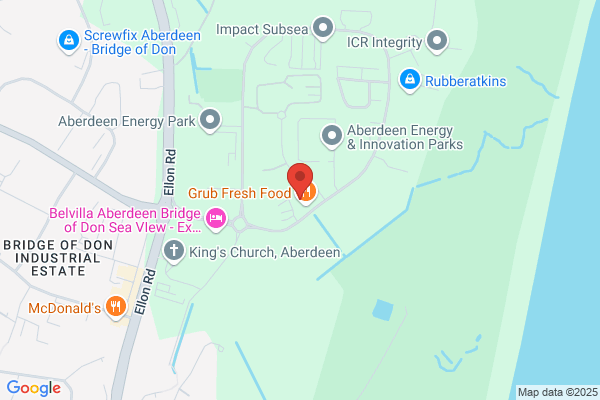 Aberdeen & Grampian Chamber Of Commerce