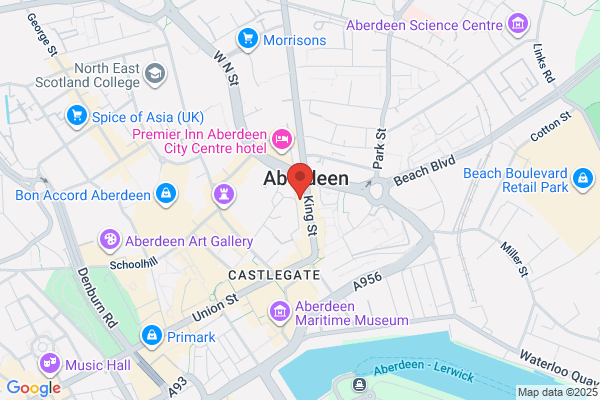 Aberdeen City Centre Partnership