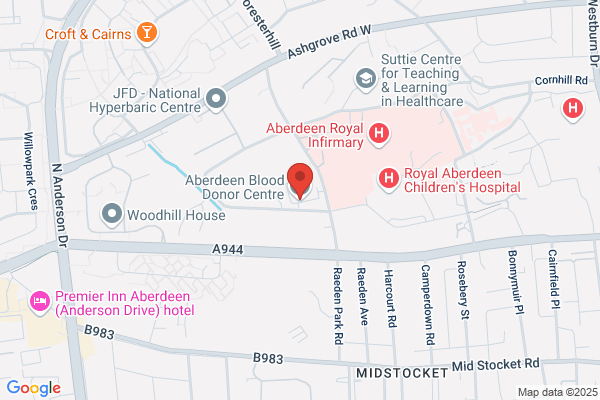 Blood Transfusion Service