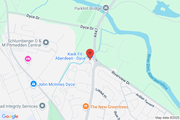 HiQ Aberdeen (Dyce) Tyres and Autocare