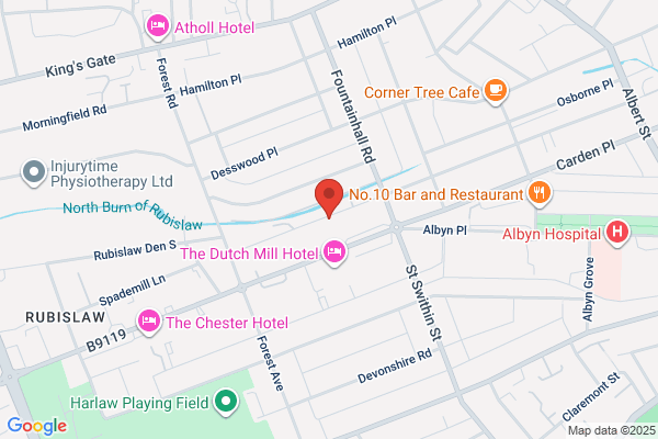 Aberdeen Chartered Physiotherapy Centre
