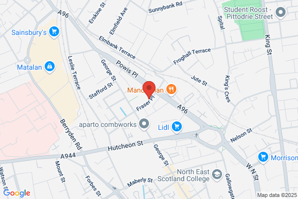 Aberdeen Bon-Accord Spiritualist Church