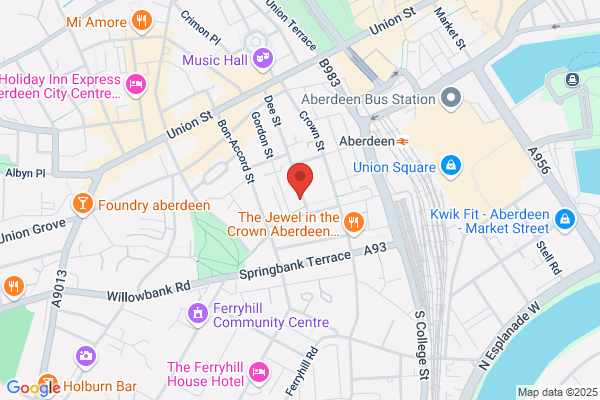 Aberdeen Hebrew Congregation