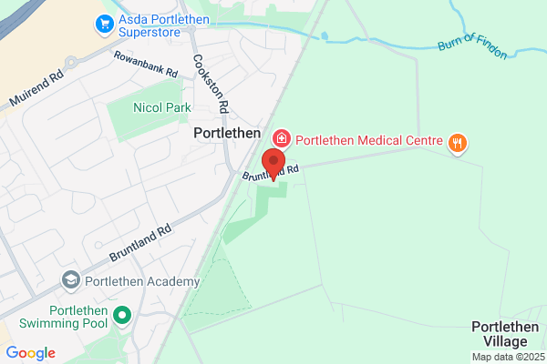 Portlethen Parish Church