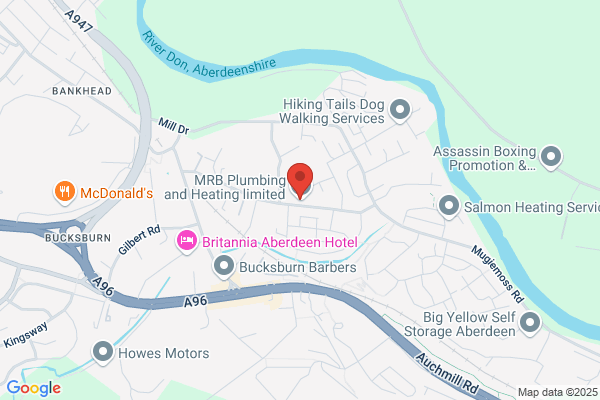 Brian Crabb Plumbing & Heating Contractor Ltd