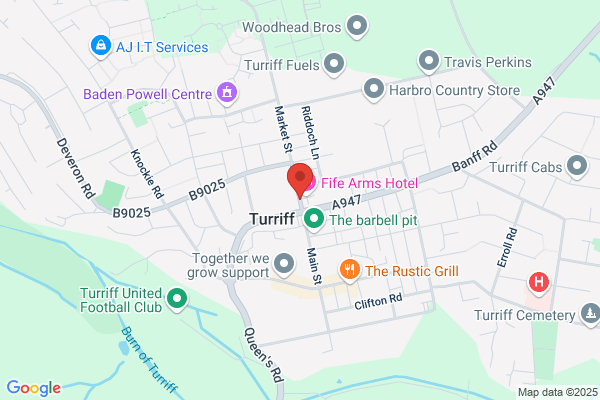 Turriff Police