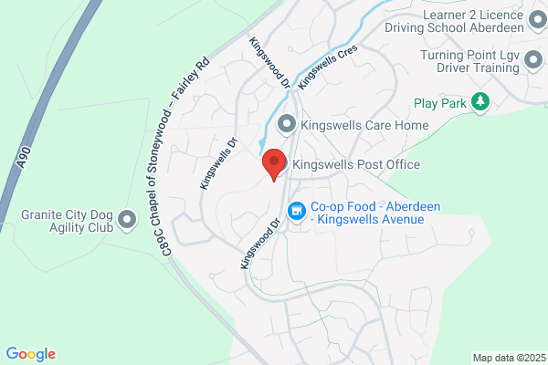 Kingswell Post Office