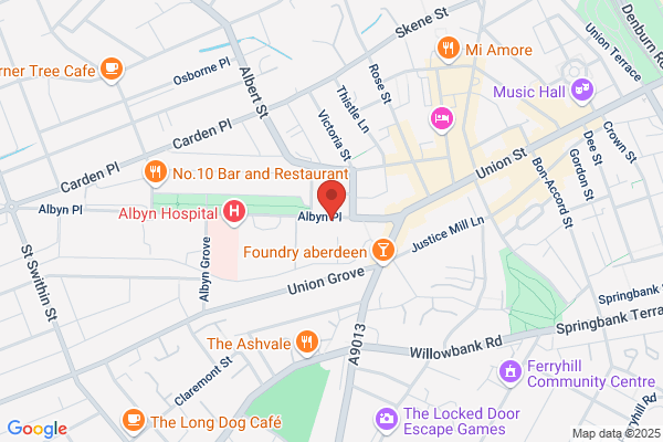 GSS Developments (Aberdeen) Ltd