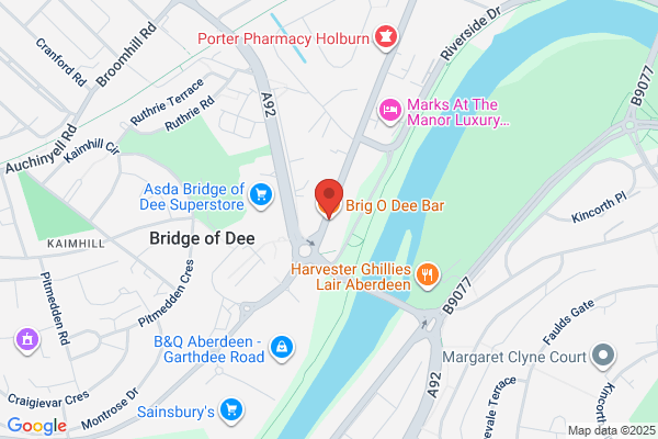 Abergeldie Bar