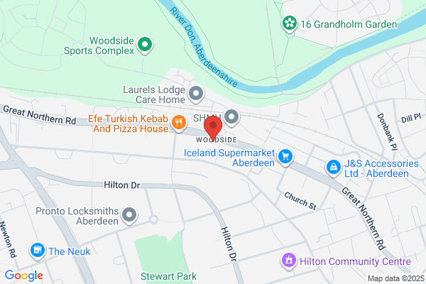 Crown Bar (Aberdeen) Ltd
