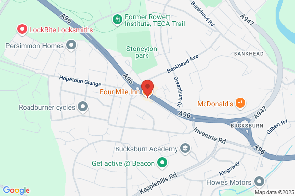 Four Mile Inn