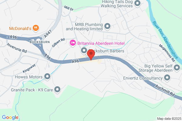 The Auchmill Inn