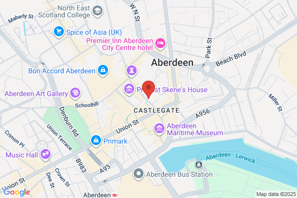 Diocese Of Aberdeen