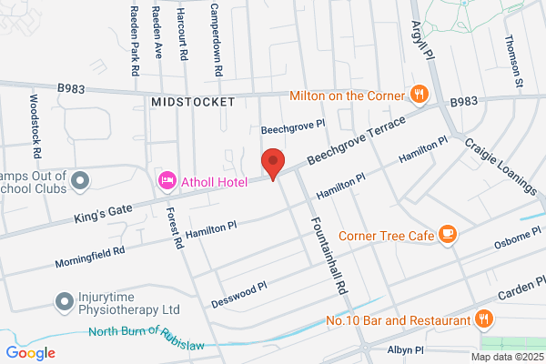Crown Relocations - Aberdeen, UK