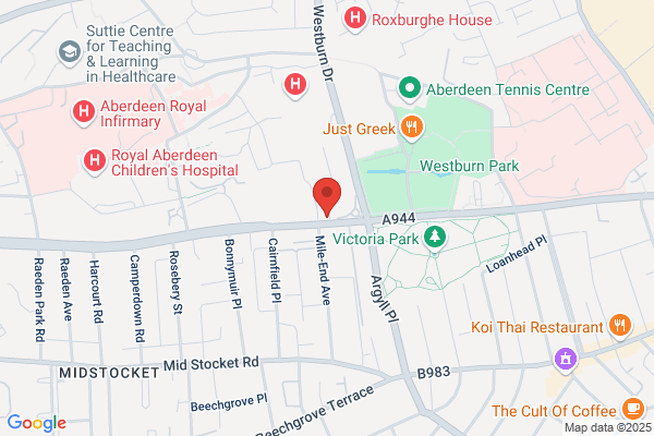 Aberdeen Removals