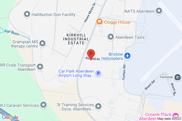 McCormicks (Aberdeen) Ltd