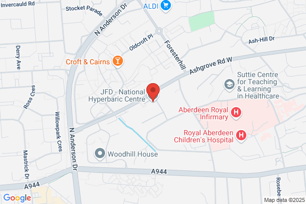 National Hyperbaric Centre
