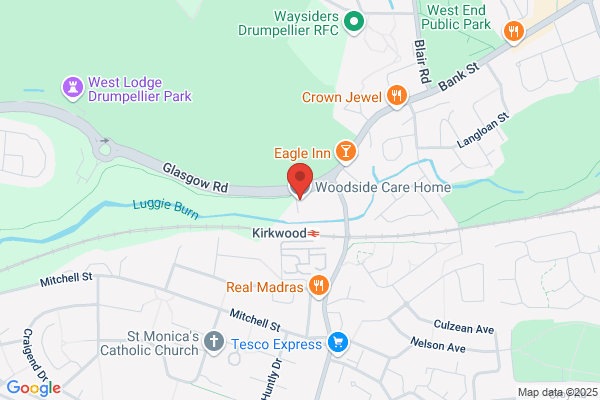 Woodside Care Home