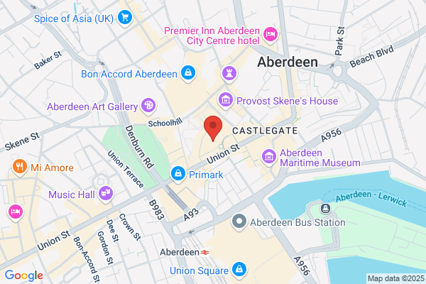 Five Guys Aberdeen