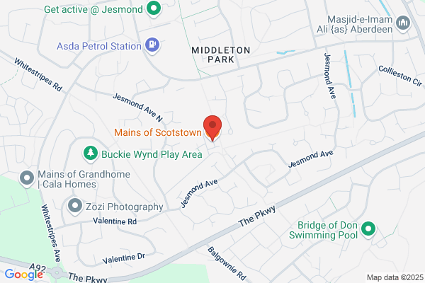 Mains Of Scotstown