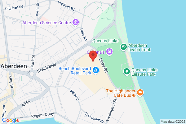 Panku Aberdeen Beach