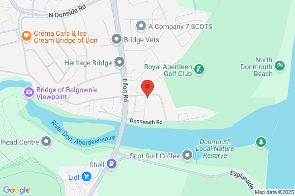 Aberdeen Donmouth Roofing Services