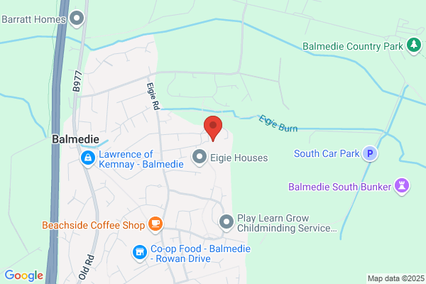 Balmedie School