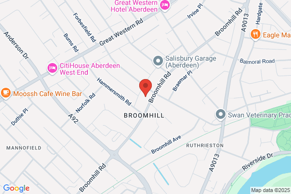 Broomhill Nursery & Primary School