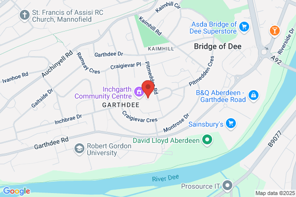 Aboyne Terrace Sheltered Housing