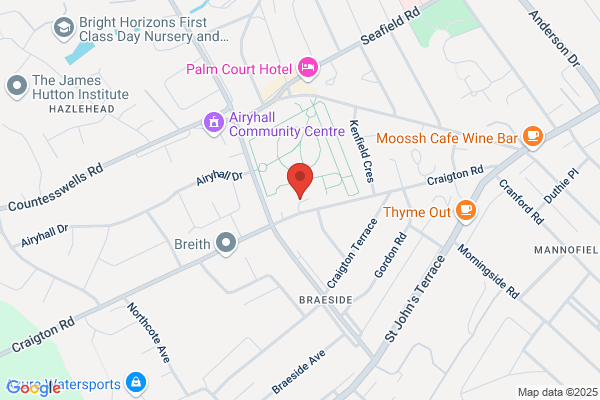 Craigton Park Sheltered Housing