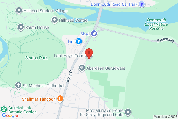 Lord Hays Court Sheltered Housing